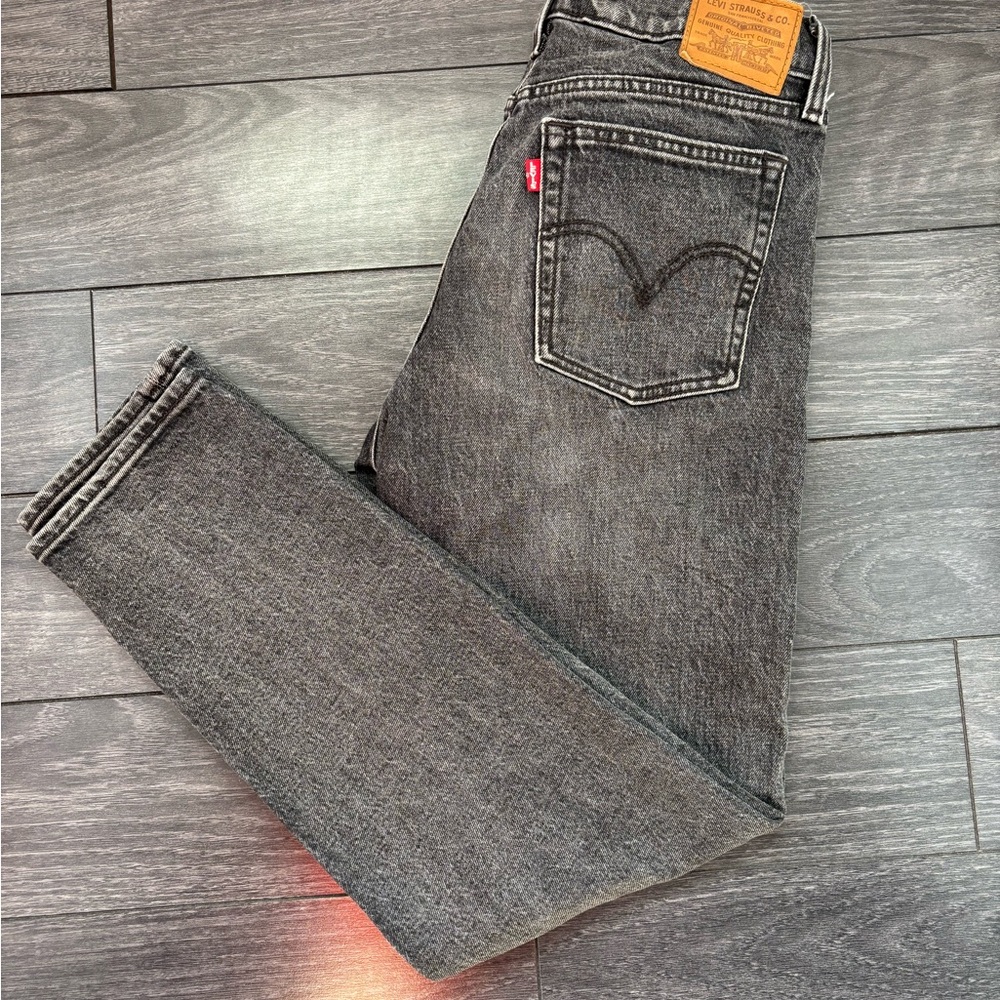 Levi's High Waist Jeans